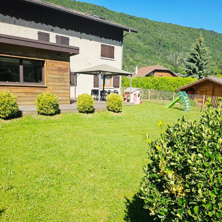 Les Glycines Spacieux appartement 6 pers avec Jardin à 200m du Lac - Apartment mit 3 Schlafzimmern - 45