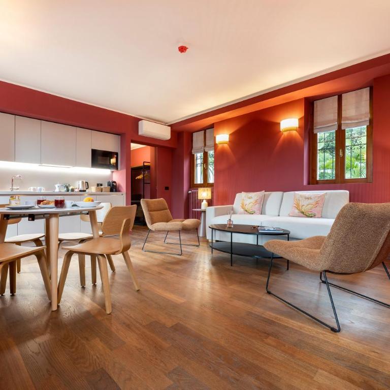 Villa Cenzina, Appartamento Gardenia - Appartamento con 1 Camera da Letto - 1