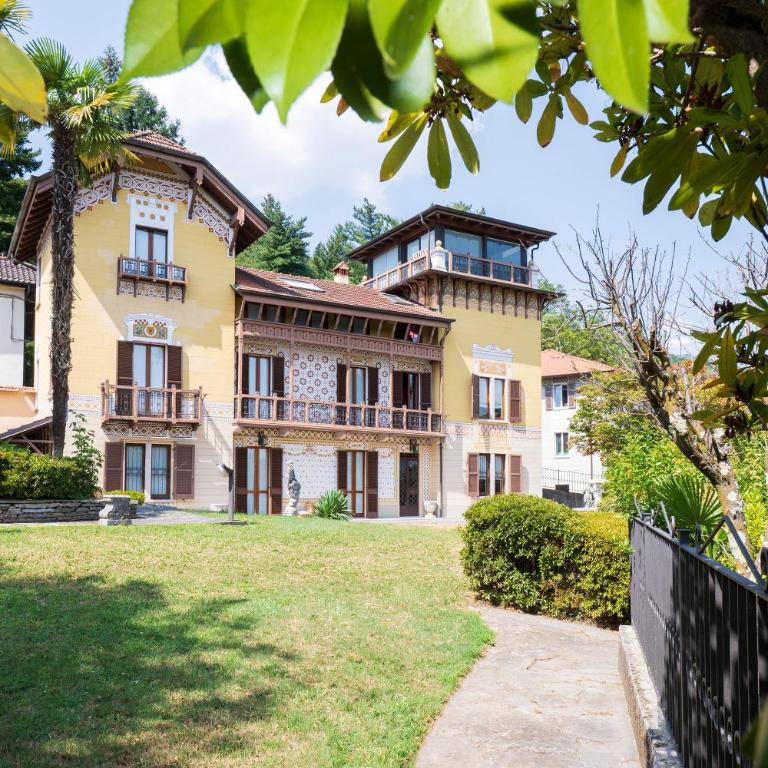 Villa Cenzina, Appartamento Gardenia - Appartamento con 1 Camera da Letto - 5