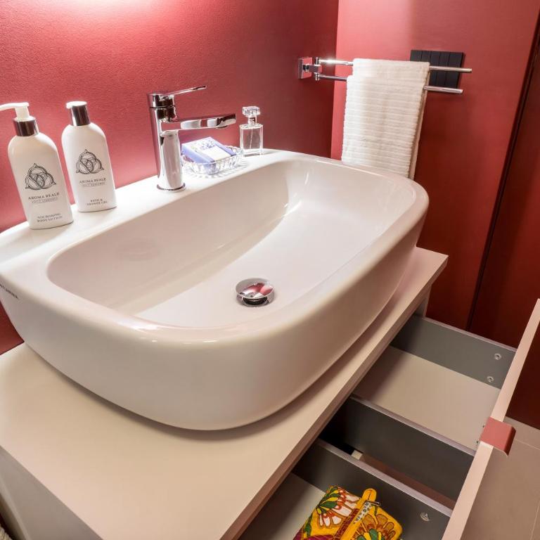 Villa Cenzina, Appartamento Gardenia - Appartamento con 1 Camera da Letto - 7