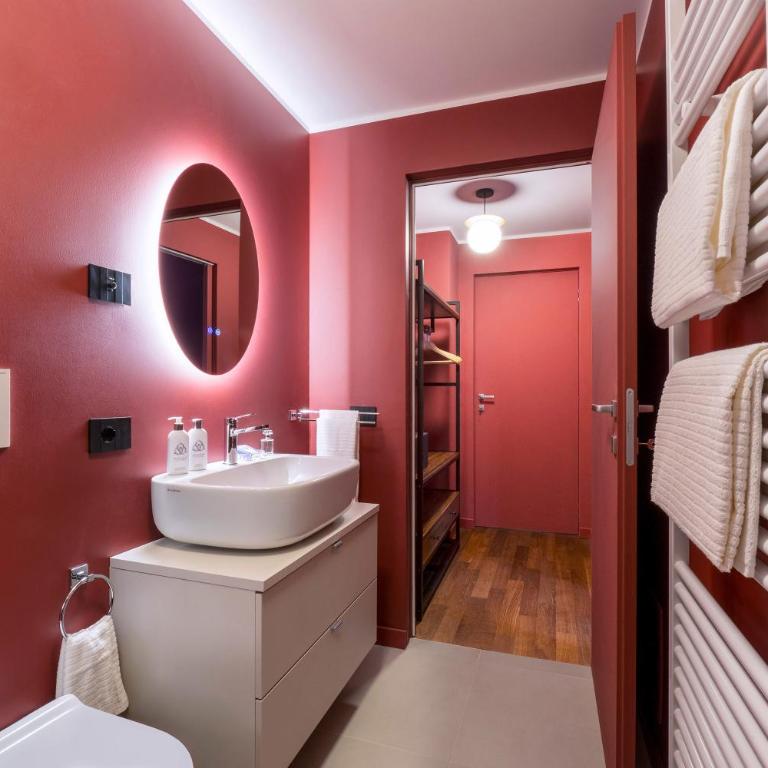 Villa Cenzina, Appartamento Gardenia - Appartamento con 1 Camera da Letto - 8