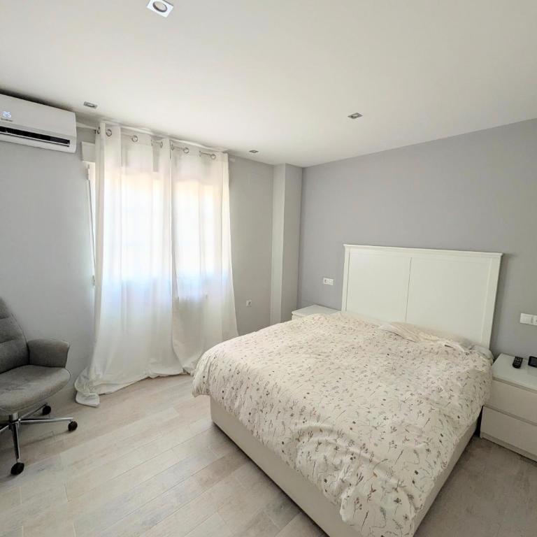 Apartamento Centro Granada - Two-Bedroom Apartment - 3