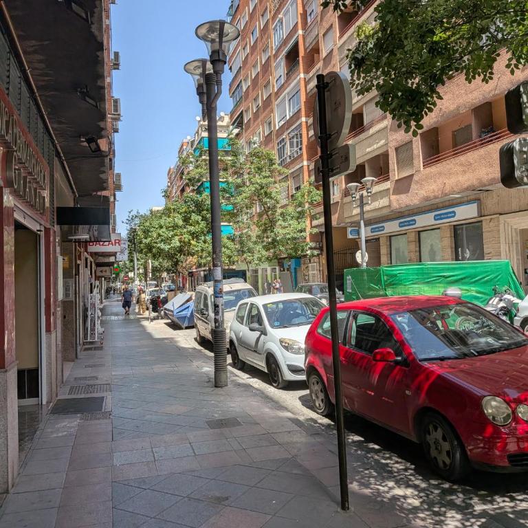 Apartamento Centro Granada - Two-Bedroom Apartment - 4