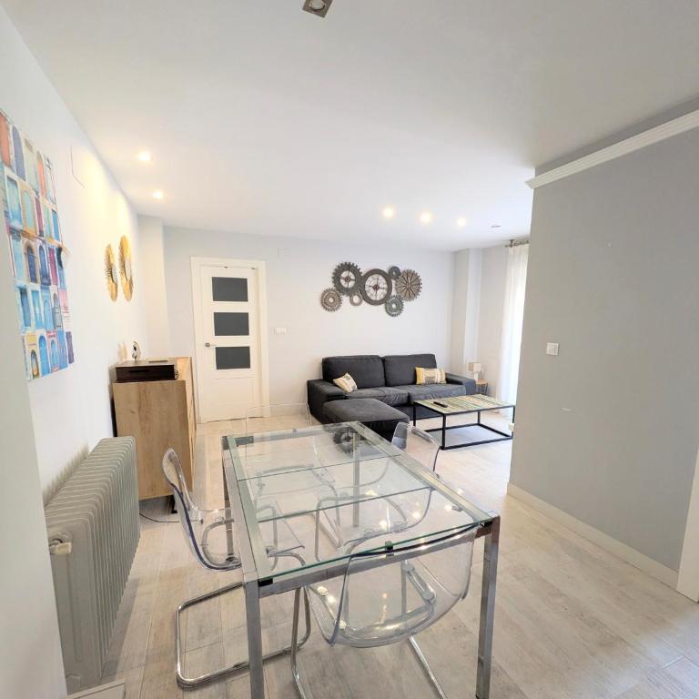 Apartamento Centro Granada - Two-Bedroom Apartment - 5