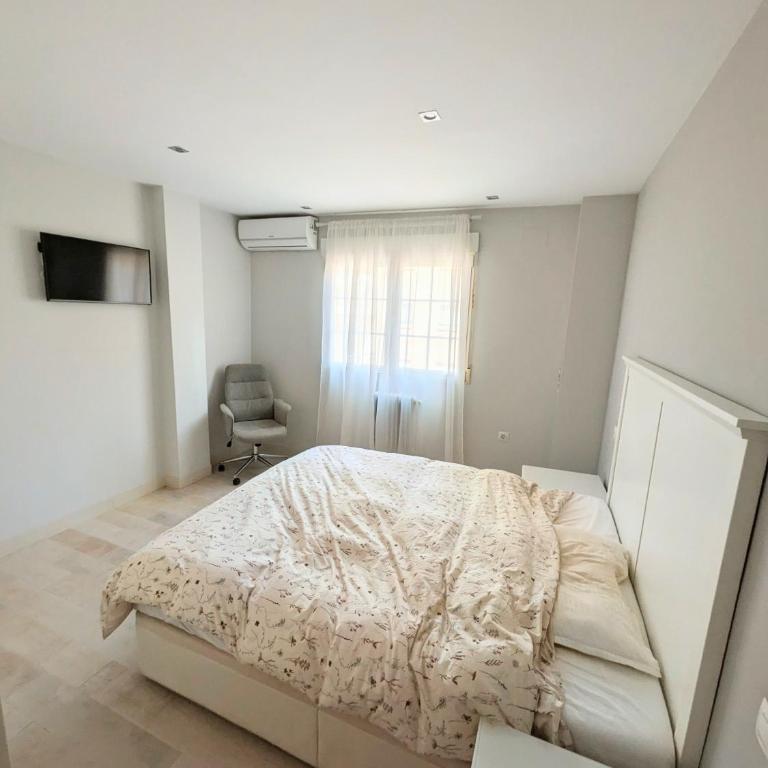 Apartamento Centro Granada - Two-Bedroom Apartment - 7