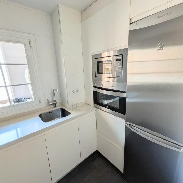 Apartamento Centro Granada - Two-Bedroom Apartment - 9