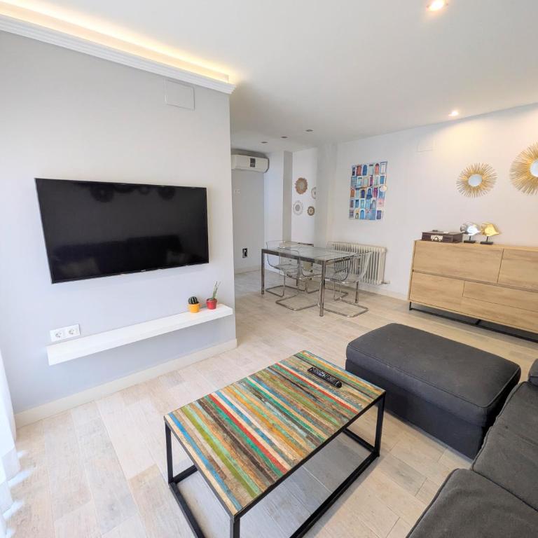 Apartamento Centro Granada - Two-Bedroom Apartment - 10