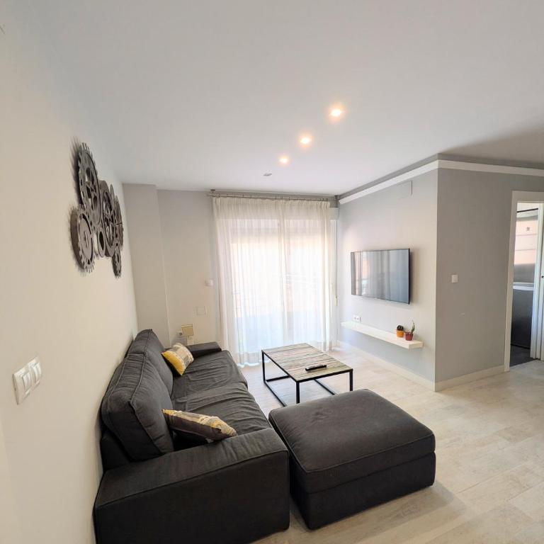 Apartamento Centro Granada - Two-Bedroom Apartment - 11