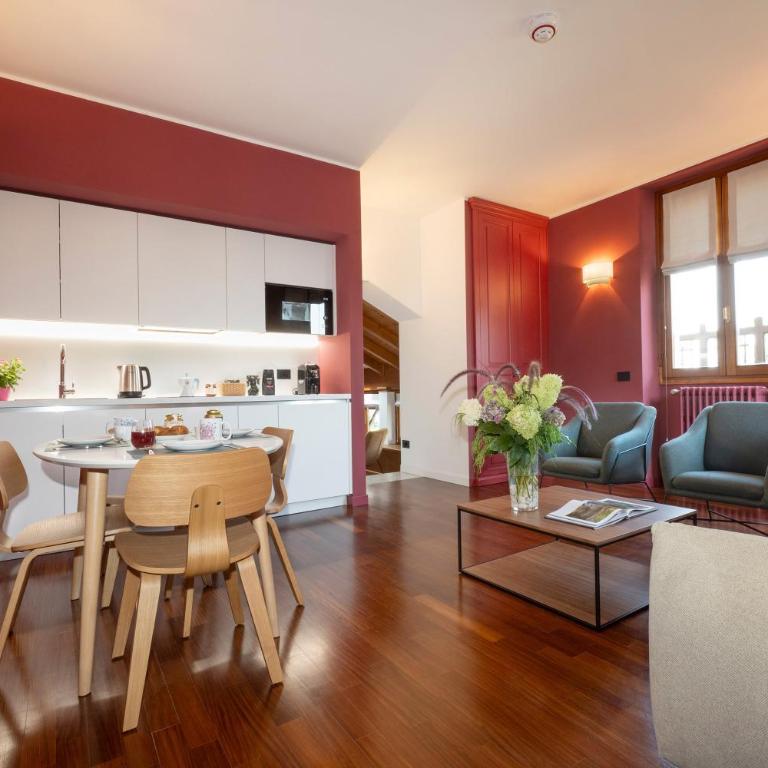 Villa Cenzina, Appartamento Peonia - Appartamento con 1 Camera da Letto - 2