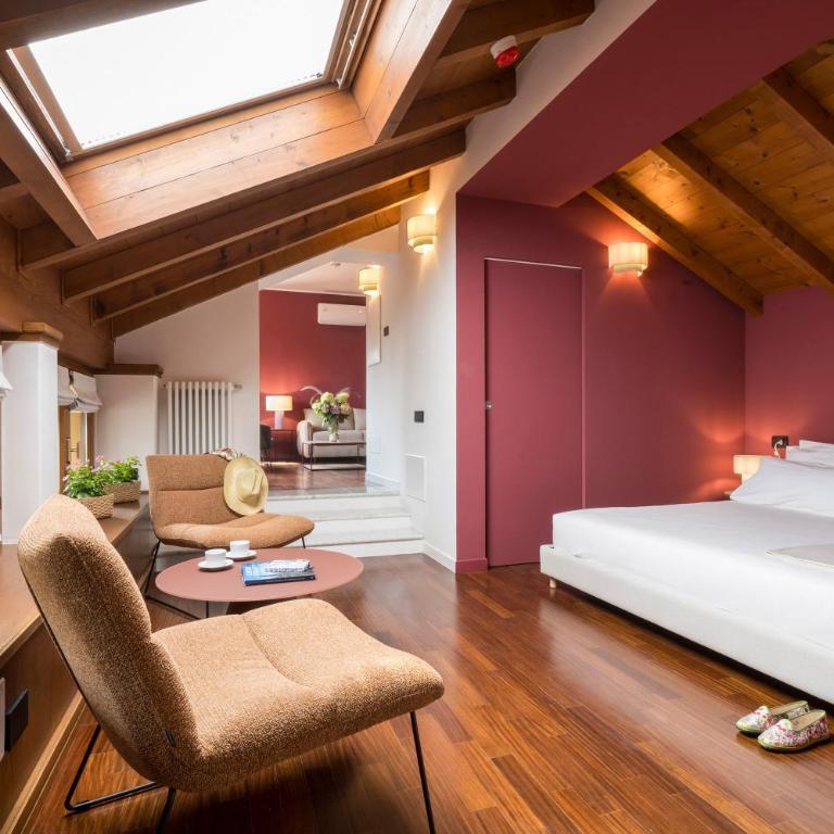 Villa Cenzina, Appartamento Peonia - Appartamento con 1 Camera da Letto - 1