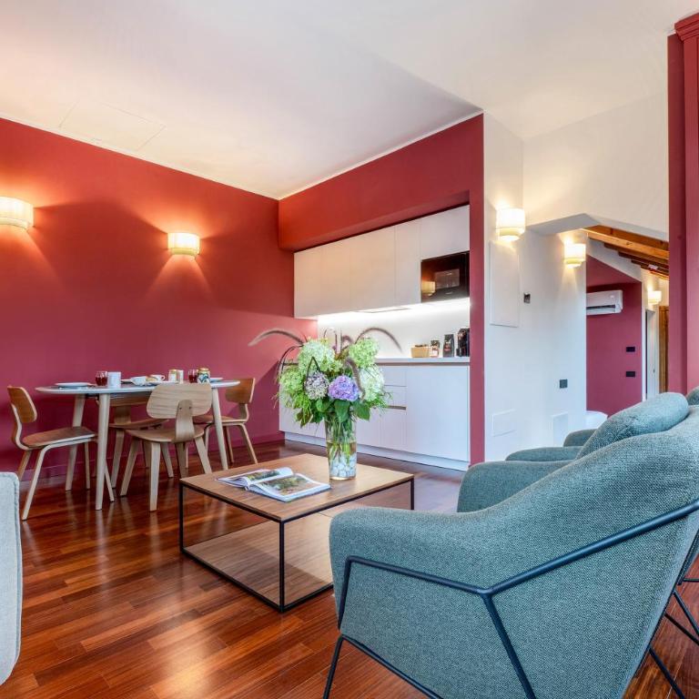 Villa Cenzina, Appartamento Peonia - Appartamento con 1 Camera da Letto - 7