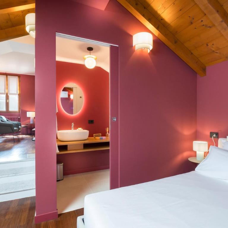 Villa Cenzina, Appartamento Peonia - Appartamento con 1 Camera da Letto - 8