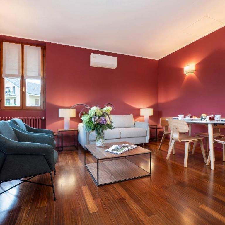 Villa Cenzina, Appartamento Peonia - Appartamento con 1 Camera da Letto - 9