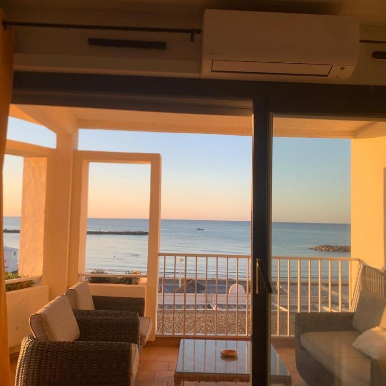 Magnifique P2 face mer, climatisé, direct plage - Appartement 1 Chambre - 6