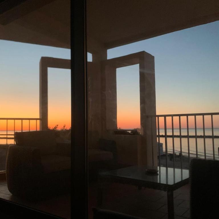 Magnifique P2 face mer, climatisé, direct plage - Appartement 1 Chambre - 16