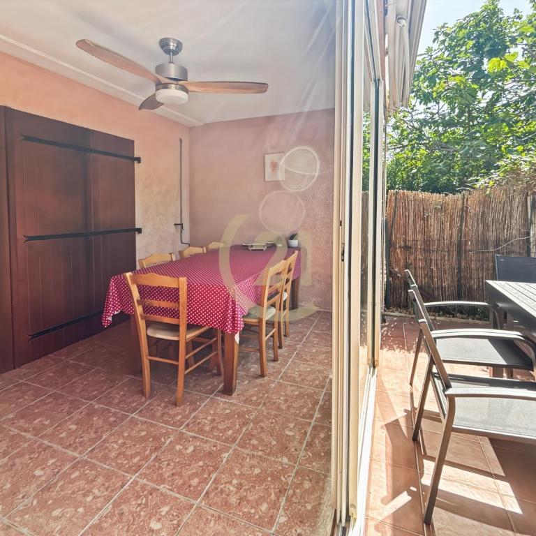 Maison avec jardin proche de la plage - Maison 2 Chambres - 16