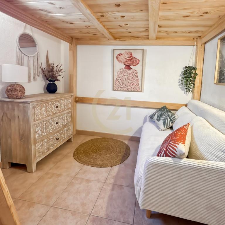 Maison avec jardin proche de la plage - Maison 2 Chambres - 18