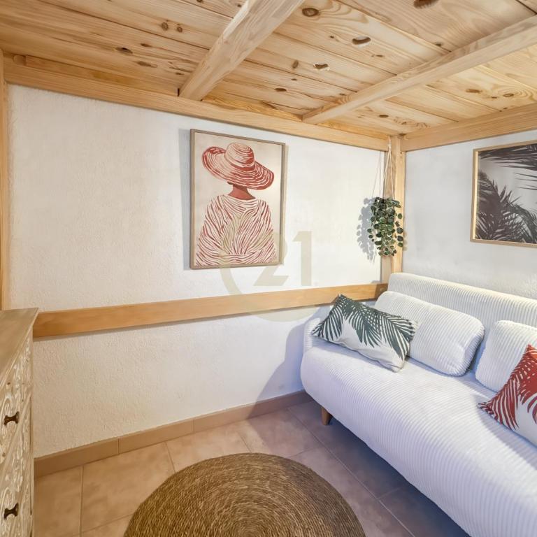 Maison avec jardin proche de la plage - Maison 2 Chambres - 19