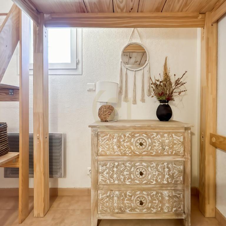Maison avec jardin proche de la plage - Maison 2 Chambres - 20