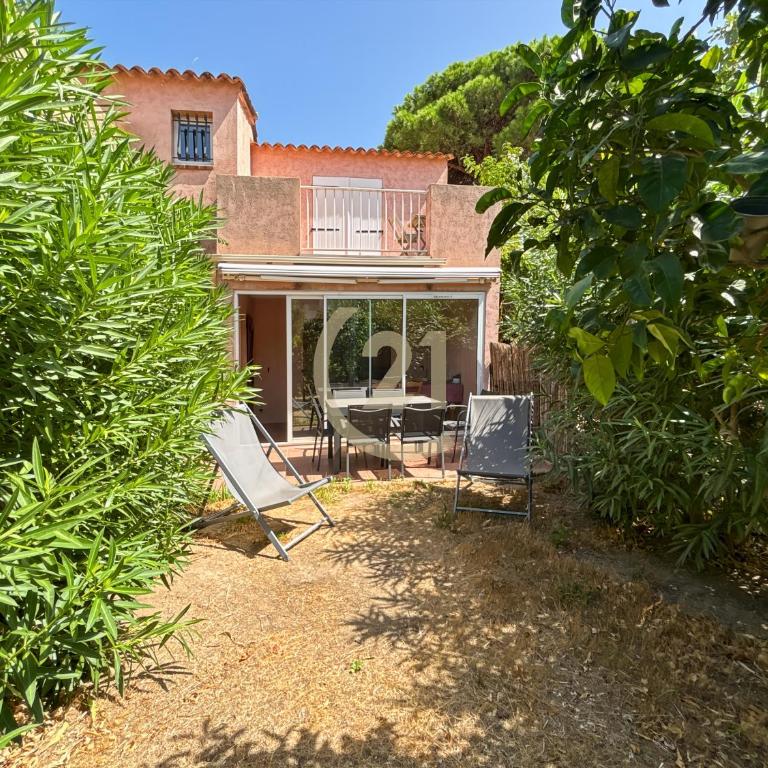 Maison avec jardin proche de la plage - Maison 2 Chambres - 23