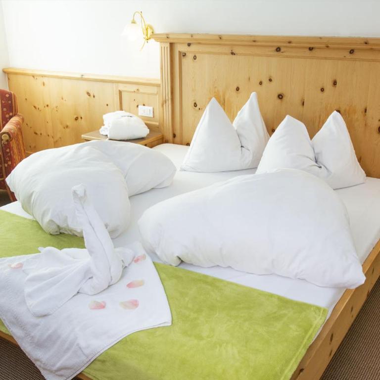 Hotel Vernagt - Junior Suite con Vista Mare - 1
