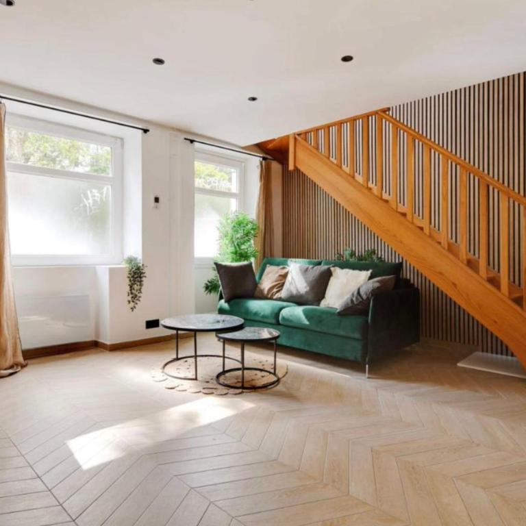 Beautiful - apartment near Bastille L001 - Apartment - 5