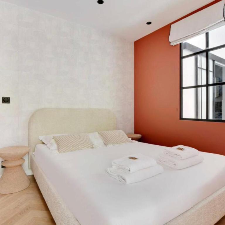 Beautiful - apartment near Bastille L001 - Apartment - 9