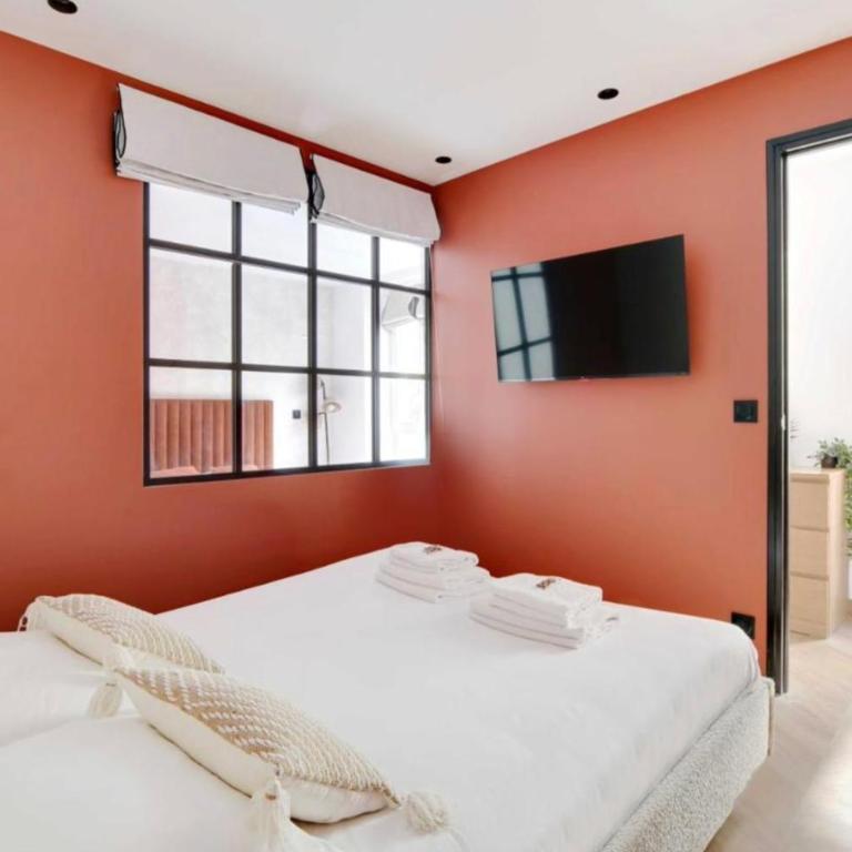 Beautiful - apartment near Bastille L001 - Apartment - 10
