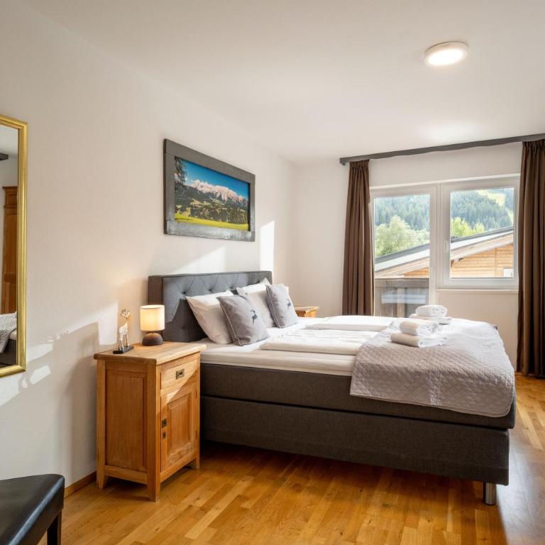 Residenz im Dorf - Brixen im Thale - Haus mit 4 Schlafzimmern - 9