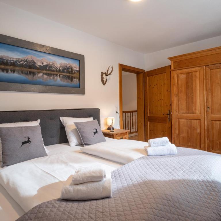 Residenz im Dorf - Brixen im Thale - Haus mit 4 Schlafzimmern - 11