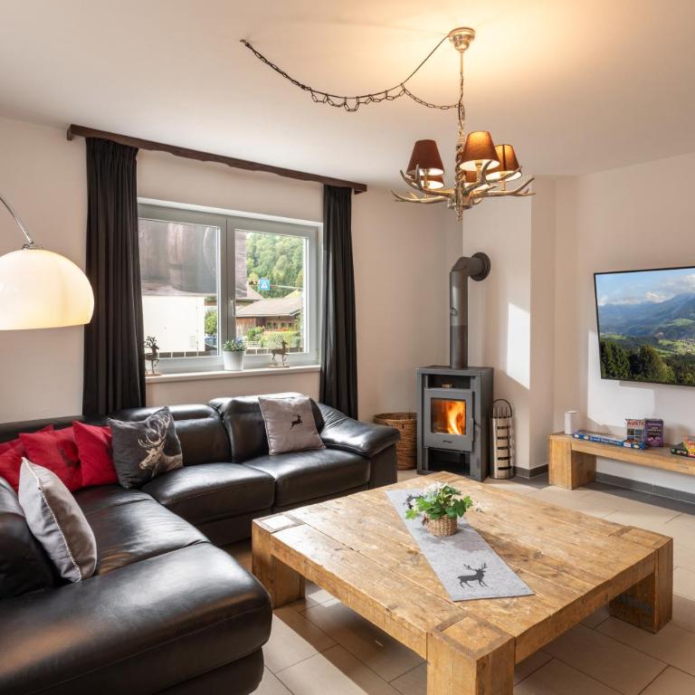 Residenz im Dorf - Brixen im Thale - Haus mit 4 Schlafzimmern - 1