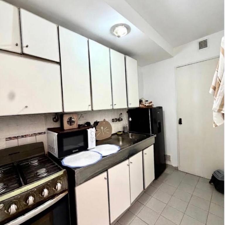 Apart sobre Boulevard Gálvez Santa Fe - Two-Bedroom Apartment - 16