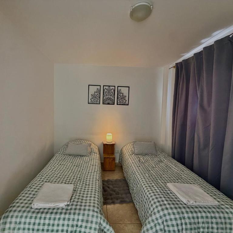 Apart sobre Boulevard Gálvez Santa Fe - Two-Bedroom Apartment - 6
