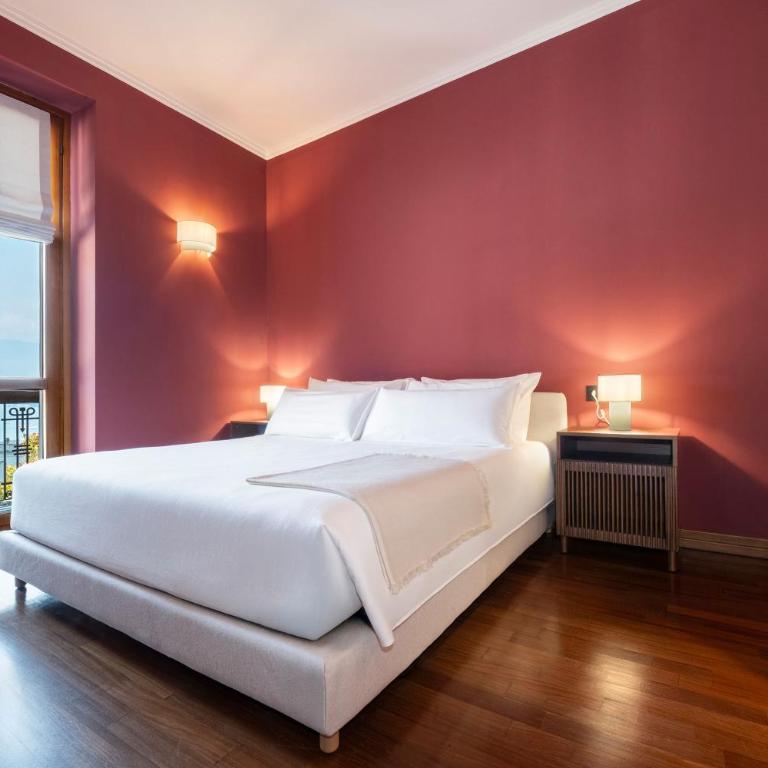 Villa Cenzina, Appartamento Davidia - Appartamento con 1 Camera da Letto - 5
