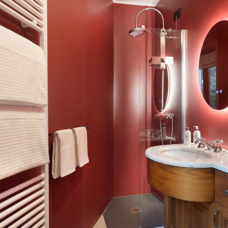 Villa Cenzina, Appartamento Davidia - Appartamento con 1 Camera da Letto - 7