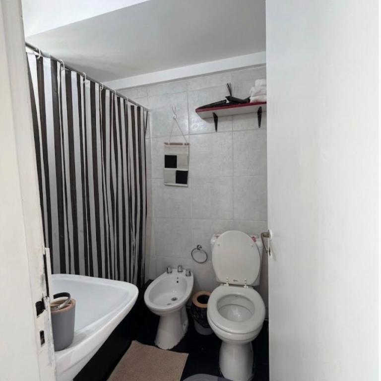 Apart sobre Boulevard Gálvez Santa Fe - Two-Bedroom Apartment - 14