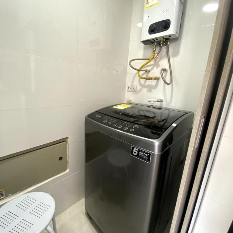 New Apartment in front of Foscal Clinic, Fosunab, FcV, - Apartamento de 2 dormitorios - 11