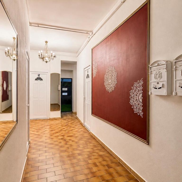 Elegant Apartment with shared courtyard-center - Appartement 1 Chambre - 16