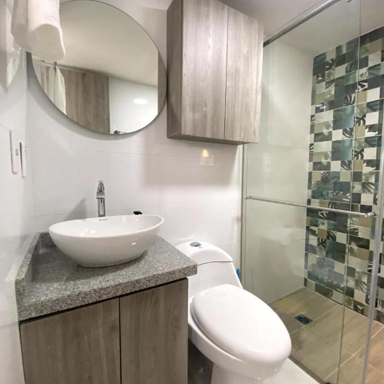 New Apartment in front of Foscal Clinic, Fosunab, FcV, - Apartamento de 2 dormitorios - 18