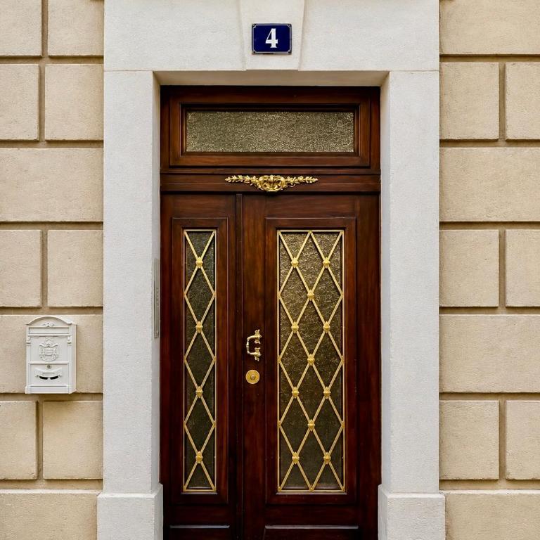 Elegant Apartment with shared courtyard-center - Appartement 1 Chambre - 22