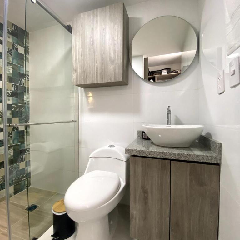 New Apartment in front of Foscal Clinic, Fosunab, FcV, - Apartamento de 2 dormitorios - 27