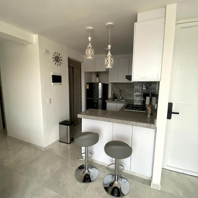 New Apartment in front of Foscal Clinic, Fosunab, FcV, - Apartamento de 2 dormitorios - 29