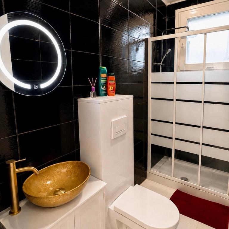 Elegant Apartment with shared courtyard-center - Appartement 1 Chambre - 6