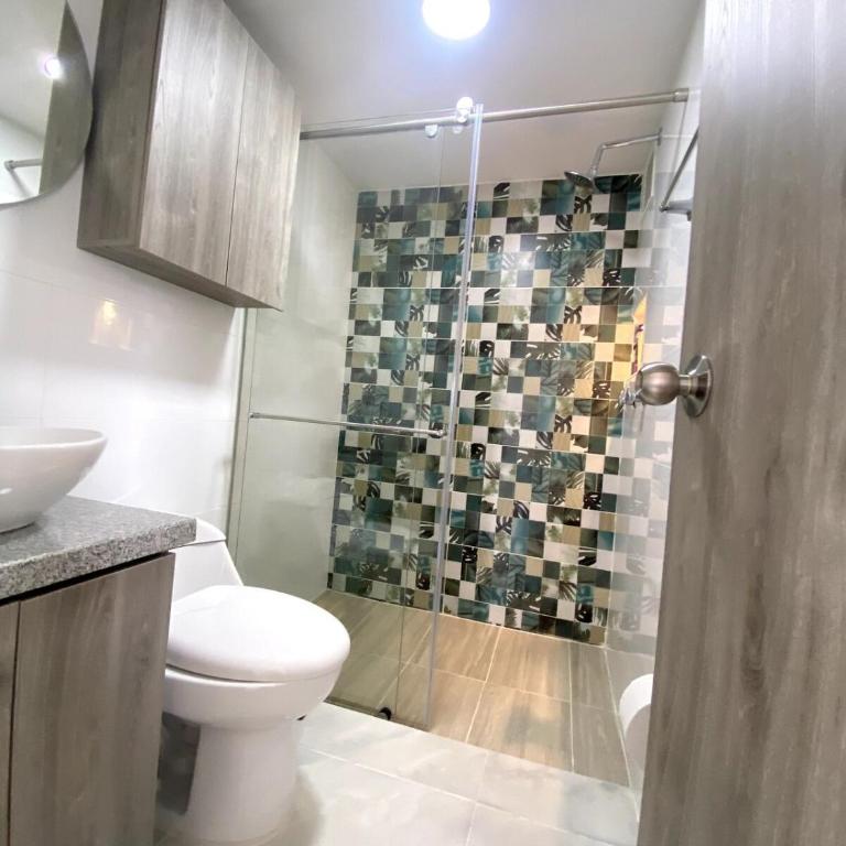 New Apartment in front of Foscal Clinic, Fosunab, FcV, - Apartamento de 2 dormitorios - 44