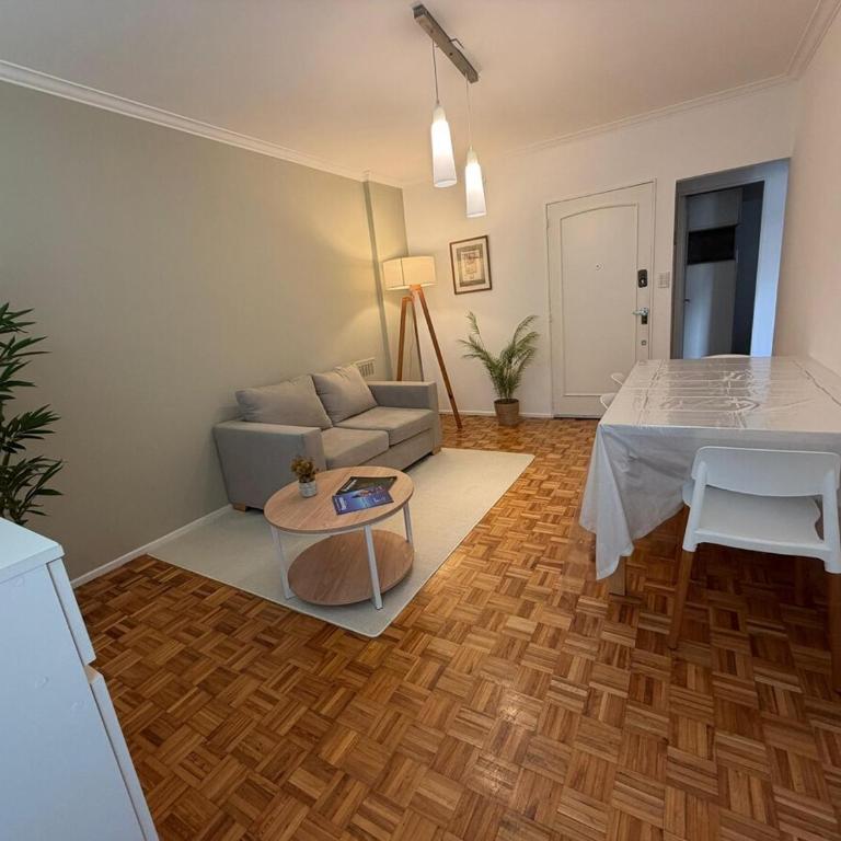 Departamento en Buenos Aires - Apartamento de 2 dormitorios - 1