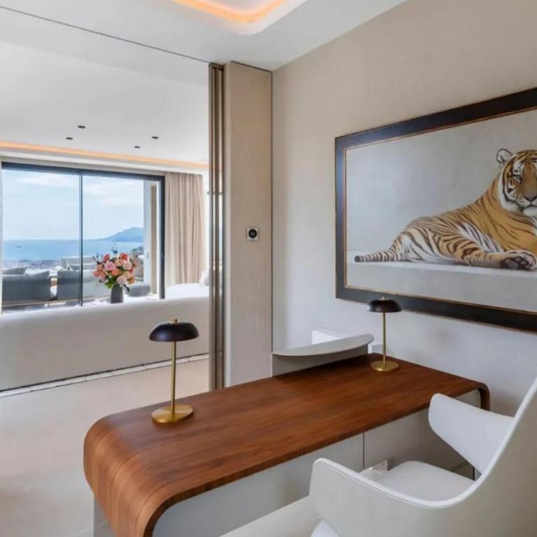 AntibesLuxuriousResidence - Villa avec Piscine Privée - 7