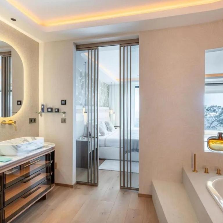 AntibesLuxuriousResidence - Villa avec Piscine Privée - 20
