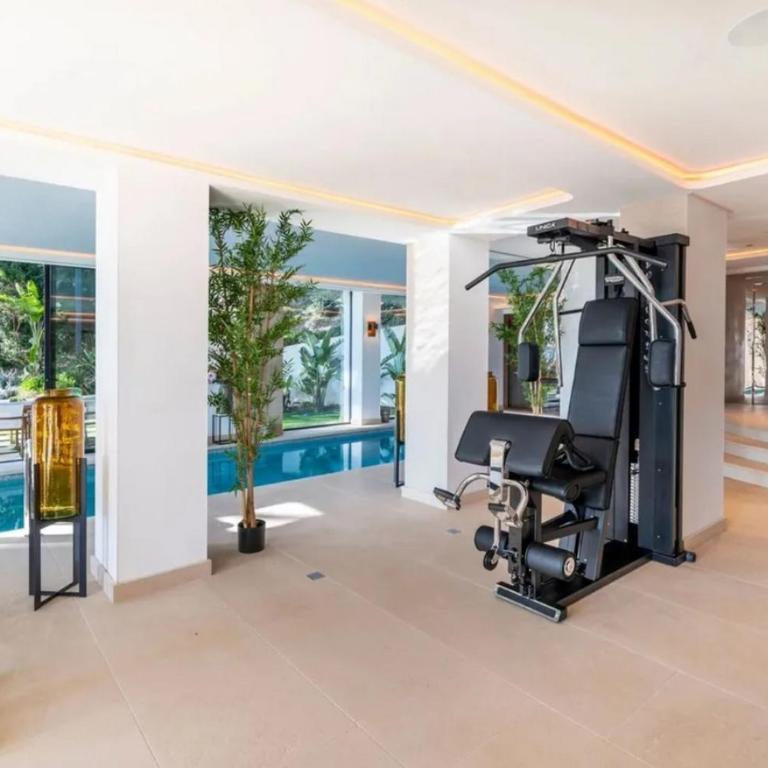 AntibesLuxuriousResidence - Villa avec Piscine Privée - 22