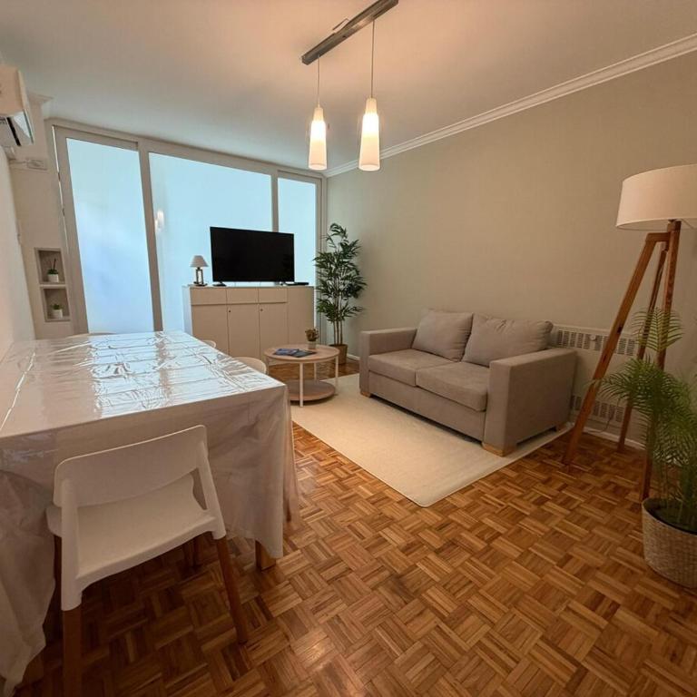 Departamento en Buenos Aires - Apartamento de 2 dormitorios - 4