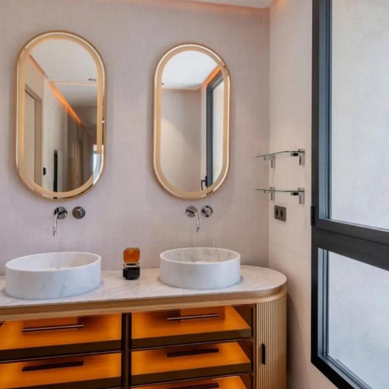 AntibesLuxuriousResidence - Villa avec Piscine Privée - 30
